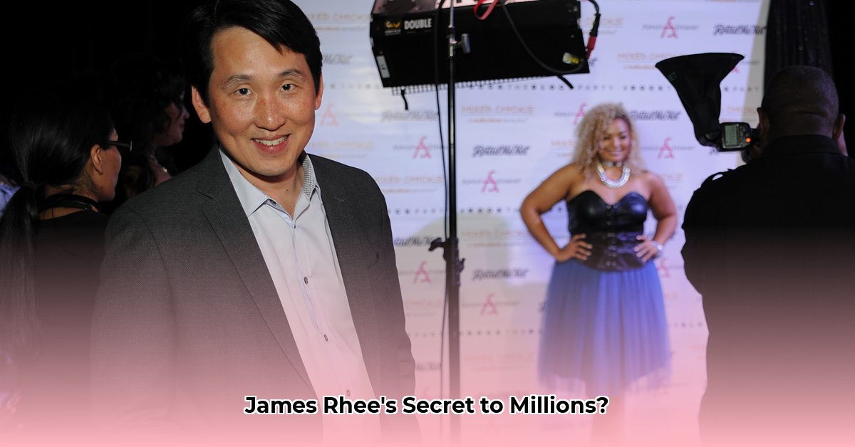 james-rhee-net-worth